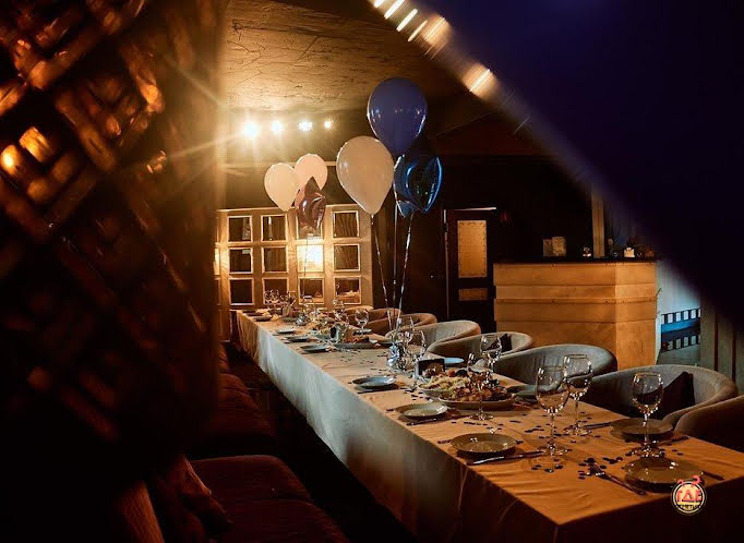 Основной зал в «MARADONA» фотография №15