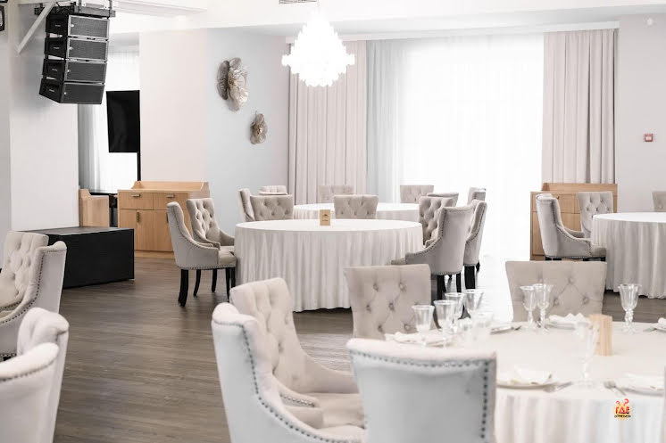 Grand зал в «Юдино Парк» фотография №9