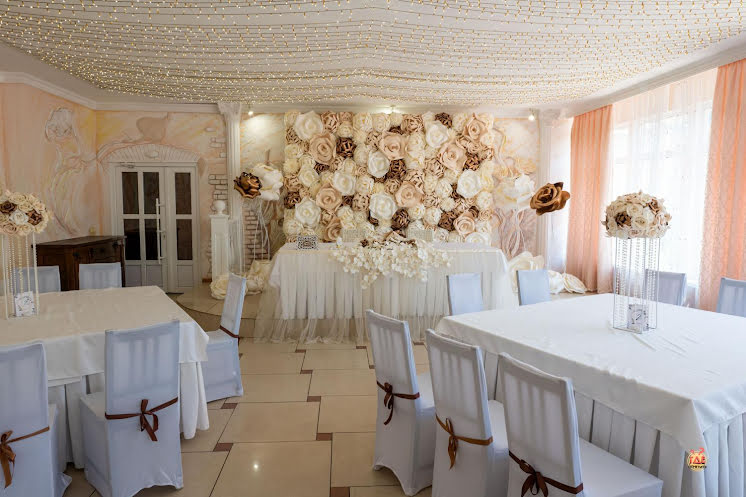 Зал «Кружева» в «Бригантина» фотография №5