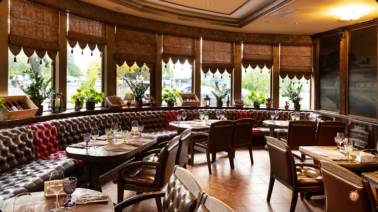 Винный зал в «Манави» фотография №8