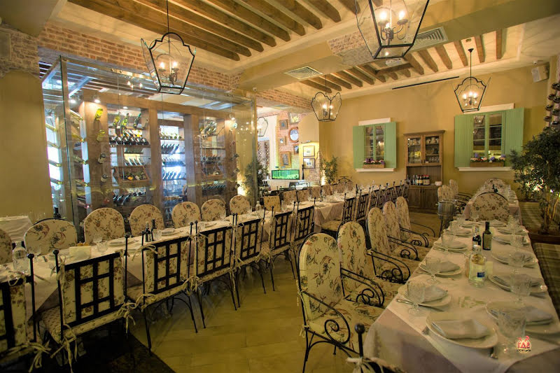 Villa Pasta на Большой Дмитровке фотография №14