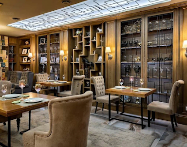  ресторан Времена Года