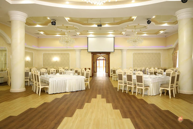 Зал «Зеркальный» в «Лесная сказка» фотография №11