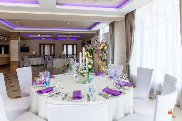 Банкетный зал на 2 этаже в «Белый берег» фотография №8