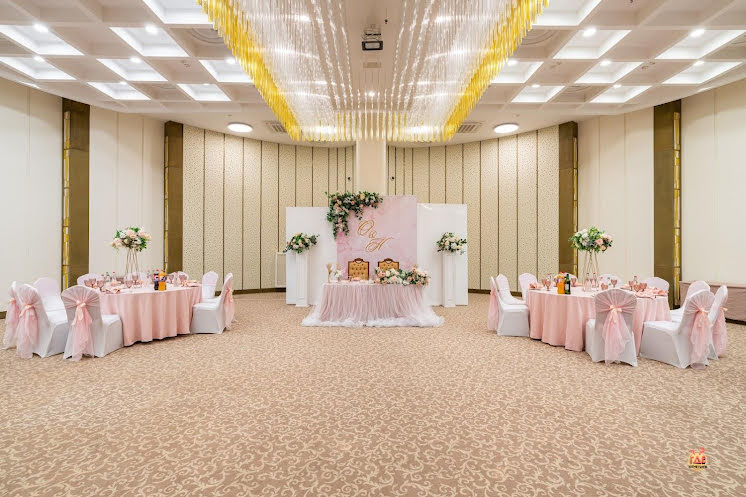 Зал «Россини»  в «Милан» фотография №3