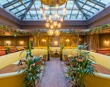  ресторан GOODMAN на Трубной