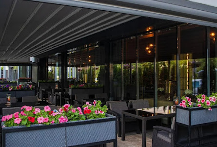 Летняя терраса в Банкетный зал №1