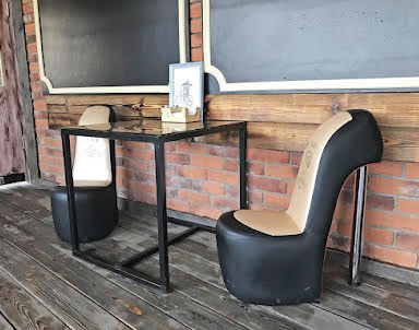  ресторан Tom Sawyer Veranda