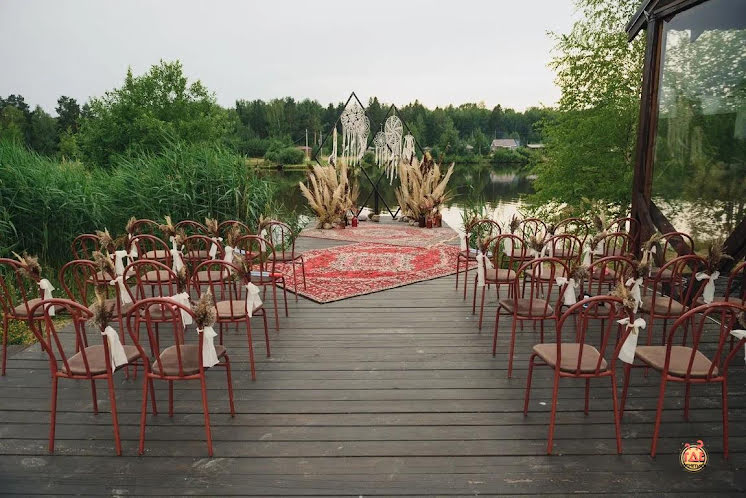 Летняя веранда в «Istok Place» фотография №13