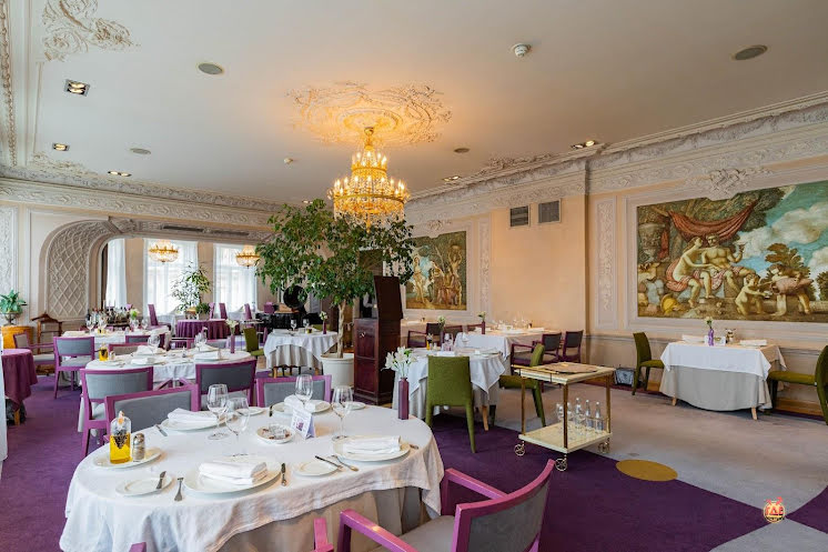 Парадный зал в «Палкинъ» фотография №15