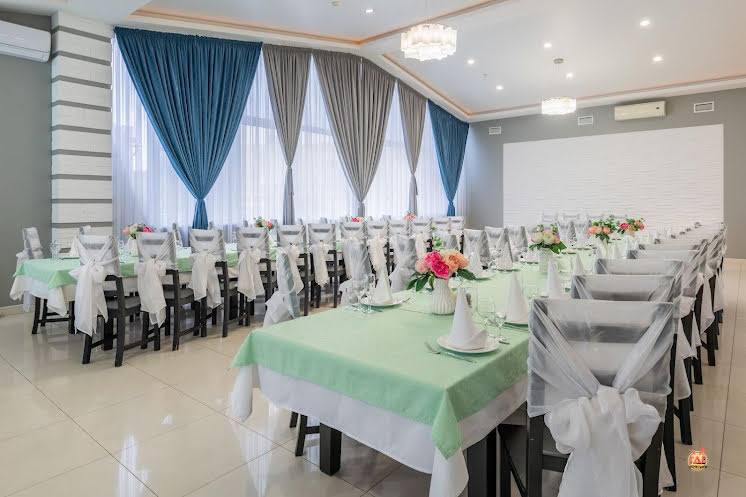 Большой зал в «BanketParty» фотография №16