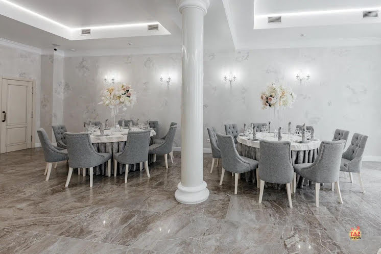 Банкетный зал в «Шери Холл» фотография №16