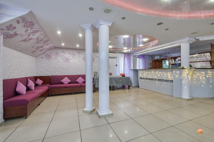 Верхний зал  в «Белая стрекоза» фотография №2