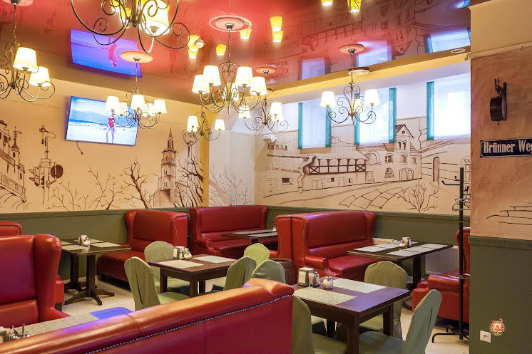 Большой зал в «Берлин» фотография №4