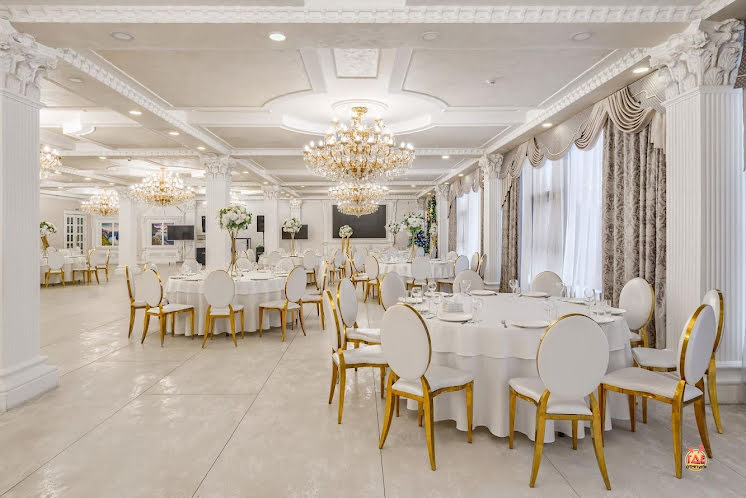 Царский зал в «Picasso» фотография №4