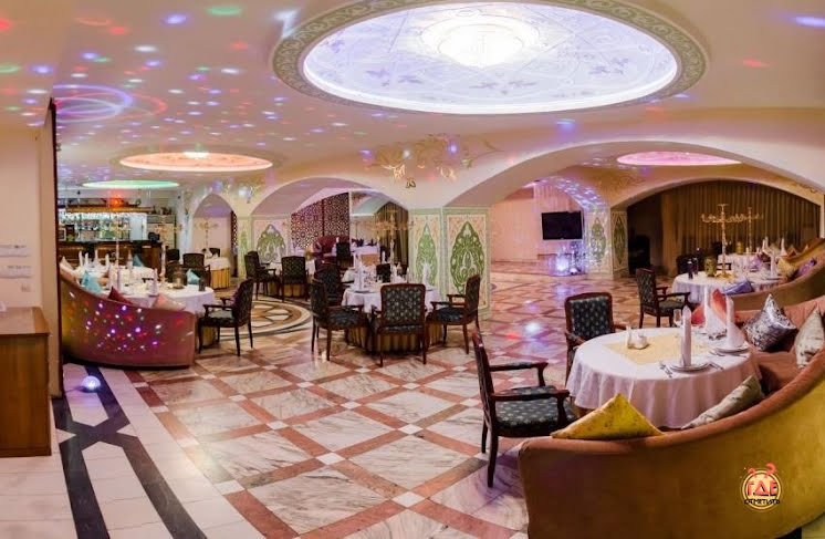 Зал «Восточный» в «Али» фотография №1