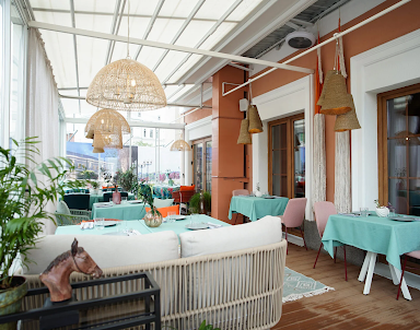  ресторан BRERA