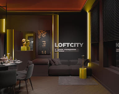  ресторан Iglooloft