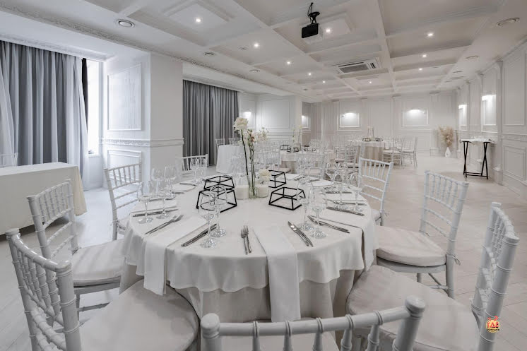 Зал Classic в «Парк-отель  «Сосновый бор»» фотография №13