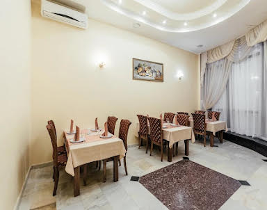 Новый год в Седьмое Небо