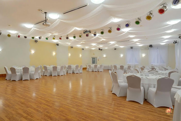 Ресторан на 2 этаже в «Волга» фотография №3