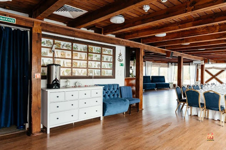 Зал «Европа» в «Круиз» фотография №9