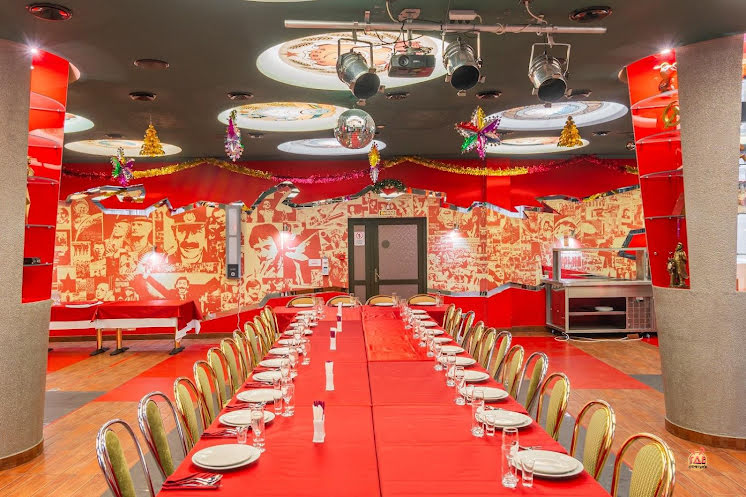 Основной зал в «Советский Союз» фотография №6