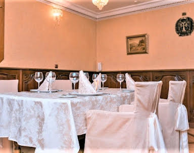  ресторан Arts Palace