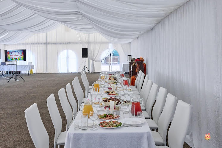 Шатер в «Солнечный берег» фотография №12