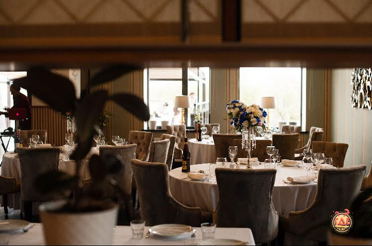 Оливковый зал в «Юдино Парк» фотография №12