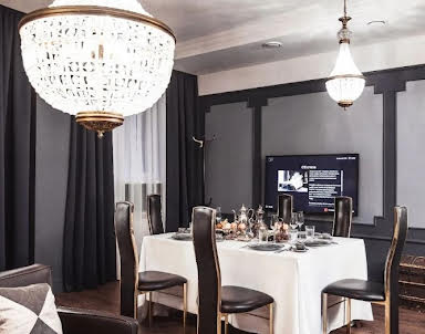  ресторан Бутик Отель 39