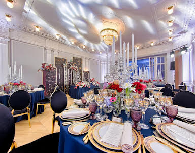 День рождения в Особняк Путилова