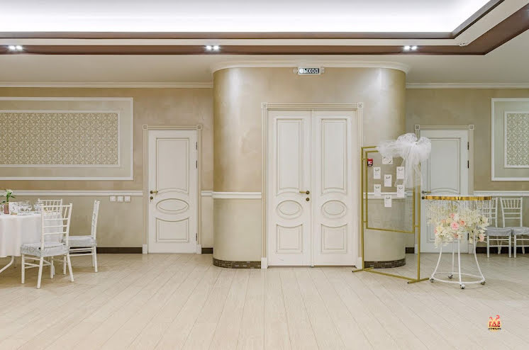 Банкетный зал «Премьер» в «Премьер» фотография №7