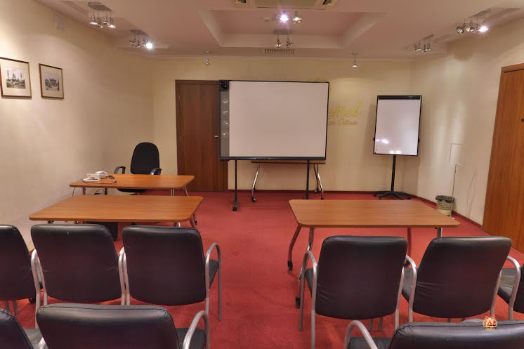 Конференц-зал в «Шереметев Парк Отель» фотография №4