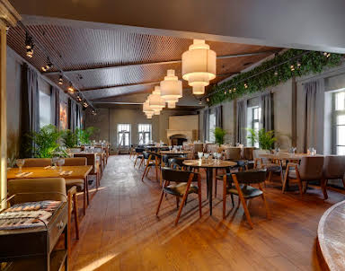 Корпоратив в Рыба моей мечты