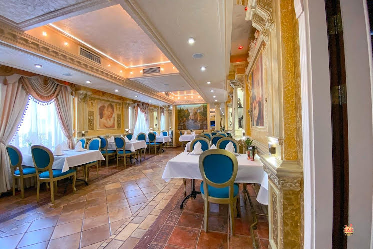 Белый зал в «Шато» фотография №4