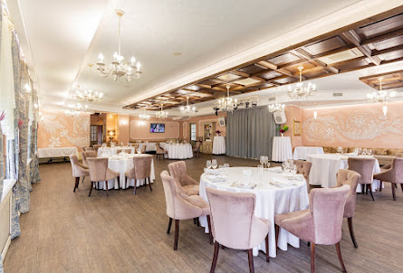 Зал "Северная Венеция" в VIP-зал