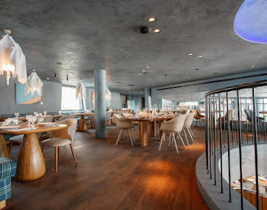  ресторан Высота 5642