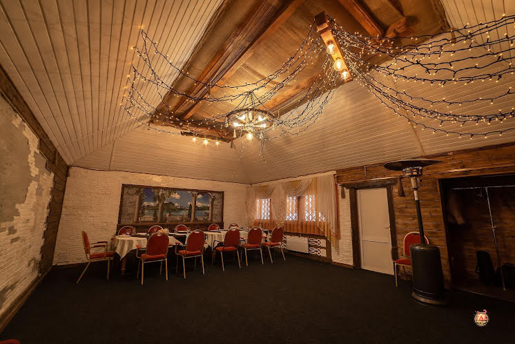 «Белый» зал в «У Красных Ворот» фотография №10