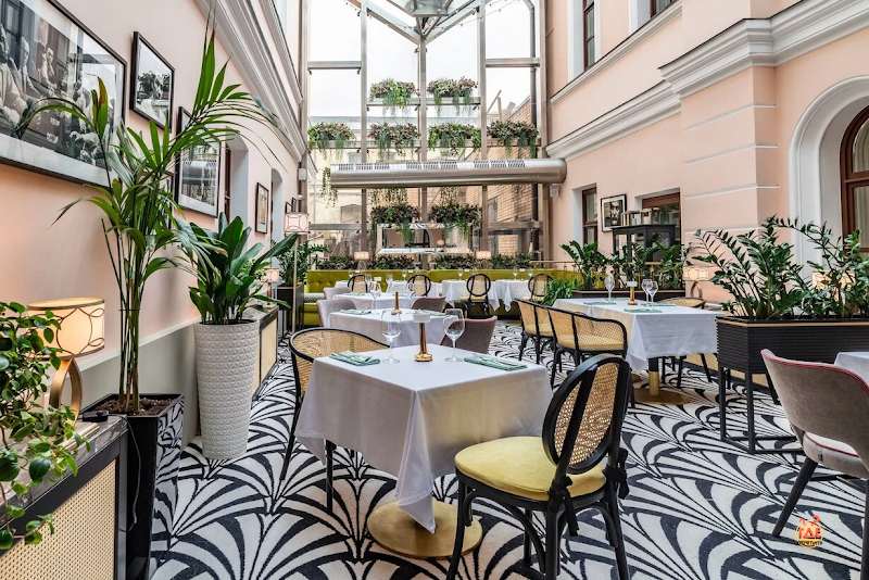 12 Grand Cafe фотография №11