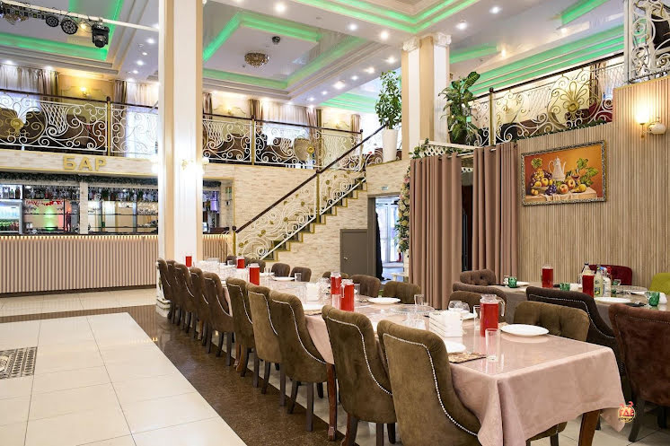 Банкетный зал в «Дудуки» фотография №8