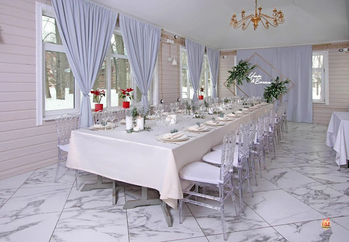 Веранда «Царская Трапеза 1 этаж» в «Усадьба «Гребнево»» фотография №7