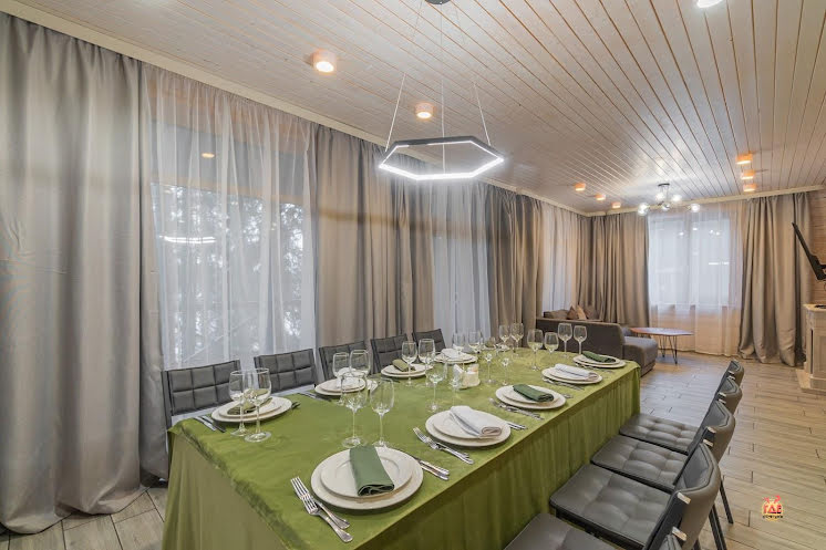 Вилла  в «Пасторское озеро» фотография №10