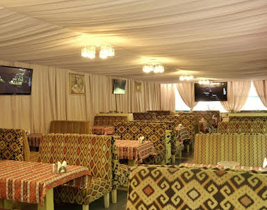  ресторан Кавказский дворик