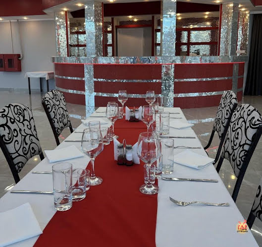 Рубиновый зал в «Сапфир» фотография №2