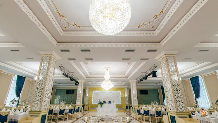 Зал «Синий» в «Opera Palace» фотография №3