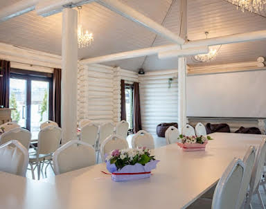  ресторан LogHouse