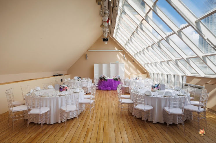 Зал «Венеция» в «Rosso Riva» фотография №9