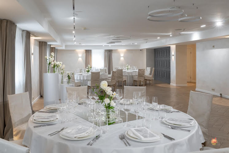 Банкетный зал в «Талес» фотография №8
