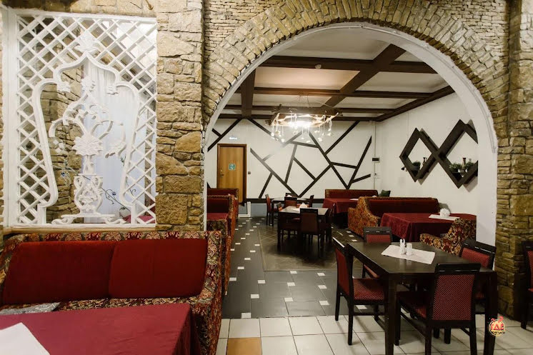 Банкетный зал в «Туран» фотография №2